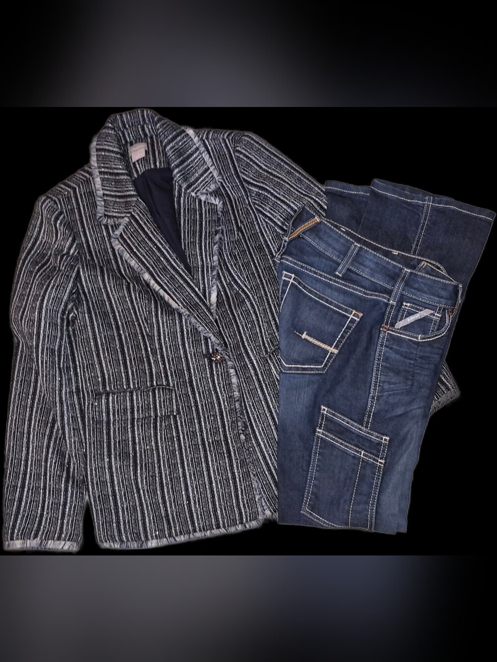 New Fall Jacket CHICOS